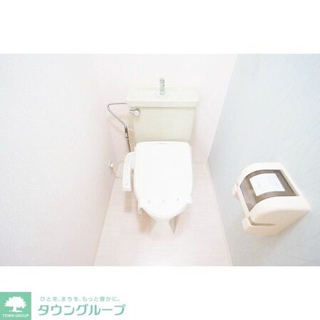 ガーデンテラス永田台の物件内観写真